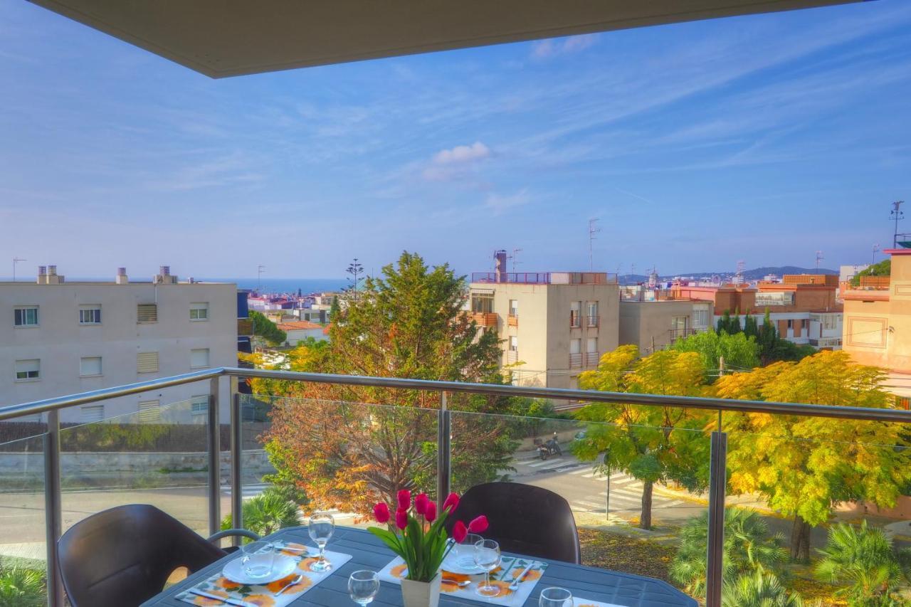 Molins Apartment By Hello Homes Sitges Buitenkant foto